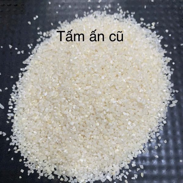 Gạo Tấm Ấn Cũ – Tấm giá rẻ, phù hợp xuất khẩu
