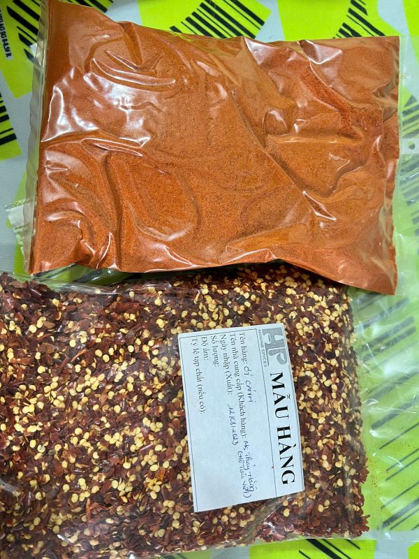 ỚT XUẤT KHẨU – CHẤT LƯỢNG TỪ VIỆT NAM - Hình ảnh 5
